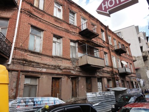 Tbilisi, Georgia
