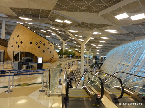 Baku Airport
