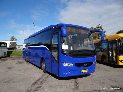 2013' Volvo 9700 - B11R