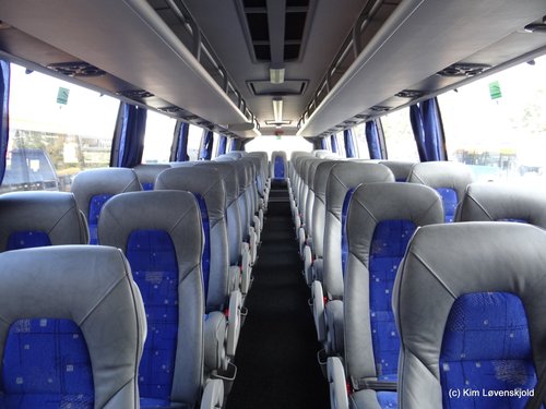 2013' Volvo 9700 - B11R