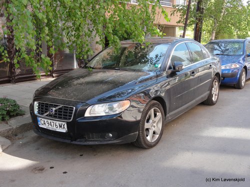 Volvo S80
