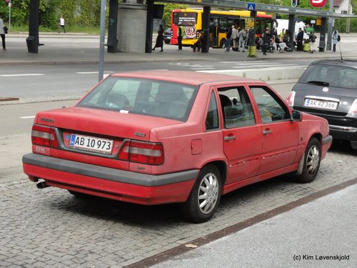 1996' Volvo 850 2,5T