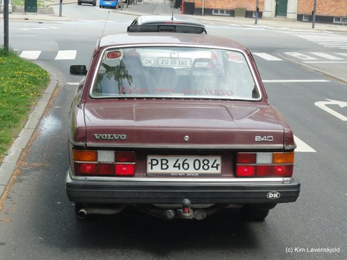 1983' Volvo 240