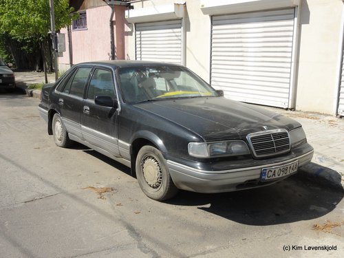 Daewoo Super Saloon