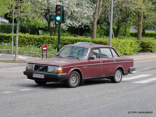 1983' Volvo 240