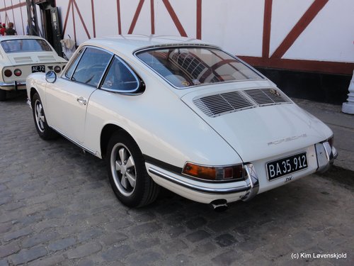 1966' Porsche 911