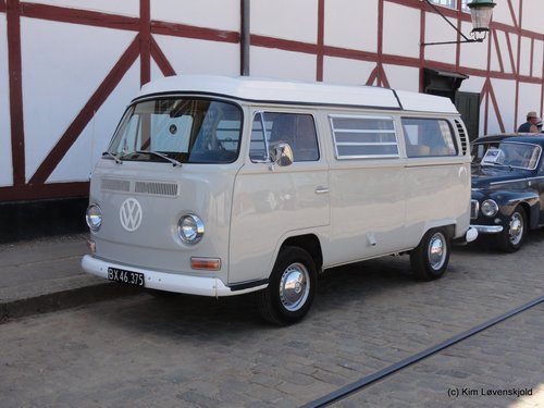 1971' VW T2