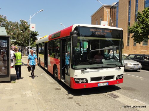 Volvo 7700