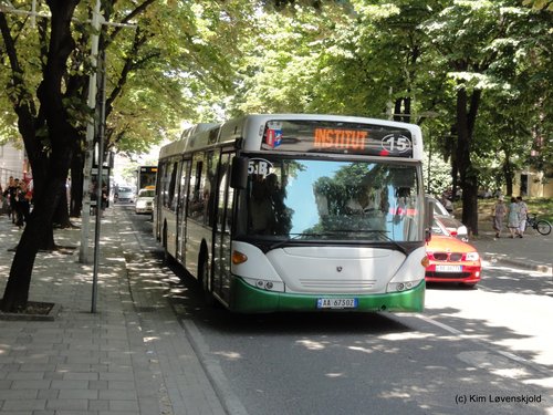 Scania OmniCity