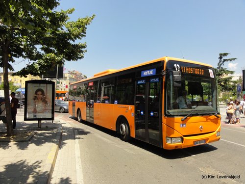 Irisbus Crossway