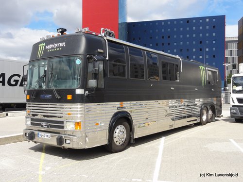 1991' Prevost Liberty XL