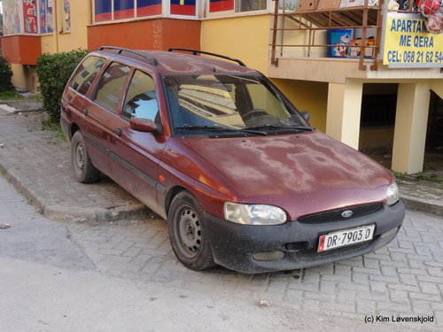 Ford Escort