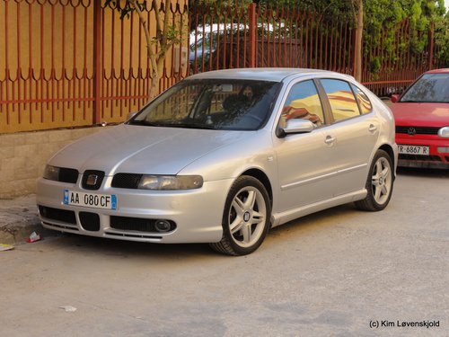 Seat Leon