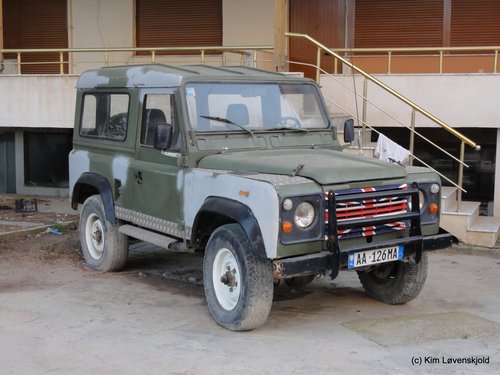 Land Rover