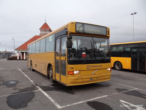 1999' Volvo B10M-60 Aabenraa 2000NL