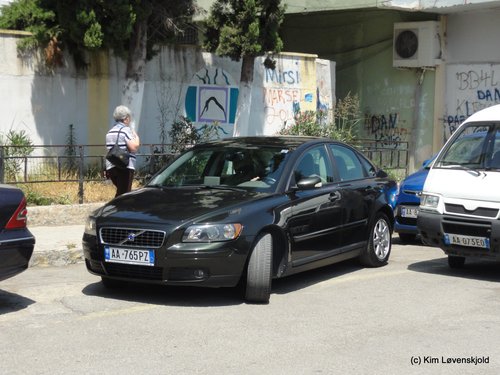 Volvo S40