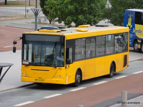 2006' DAF SB4000 Jonckheere Transit