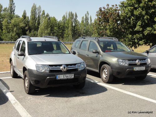Renault Duster