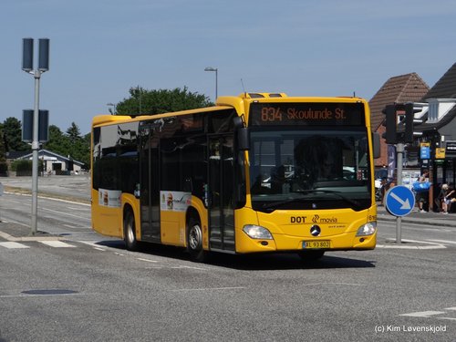 2014' Mercedes Citaro K III