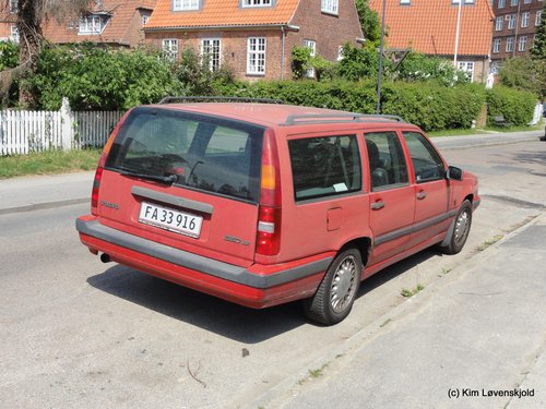 1994' Volvo 850 SE