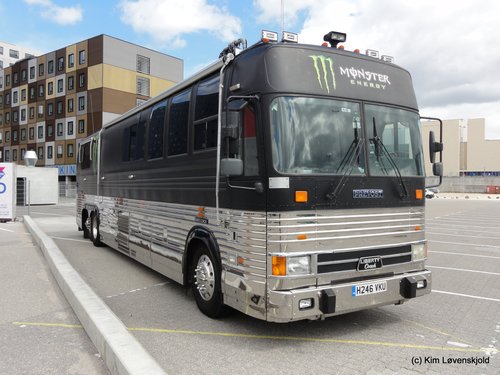 1991' Prevost Liberty XL