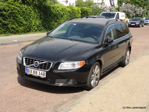 2012' Volvo V70 2,0 D5