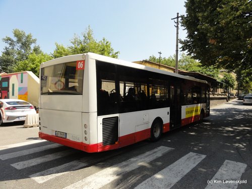 2007' VDL SB 200 Ambassador