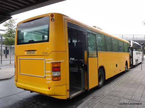 2003' Volvo B12M-60 Aabenraa 8500