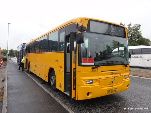 2003' Volvo B12M-60 Aabenraa 8500