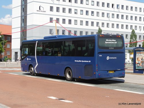 2012' Irisbus Crossway
