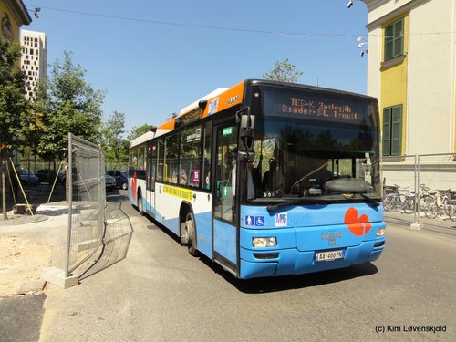 2008' MAN Türk A78