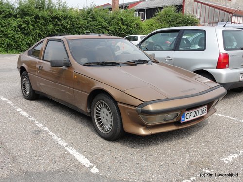 1984' Talbot Murena