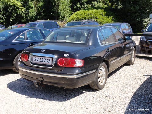 2006' Kia Opirus 3,5