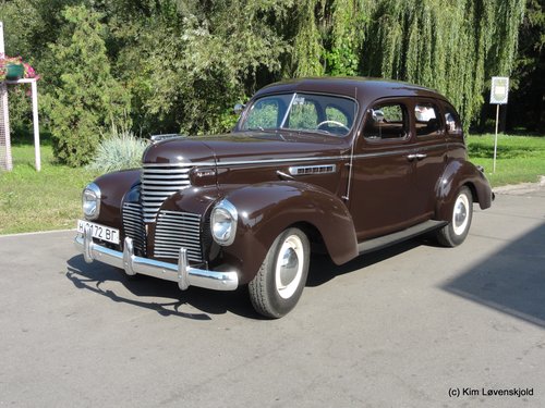 1939' De Soto