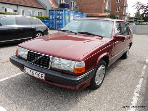 1995' Volvo 940 Classic
