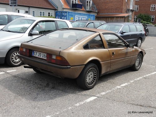 1984' Talbot Murena
