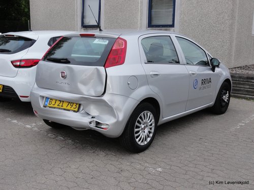 2016' Fiat Punto