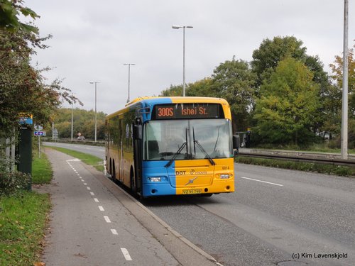 2008' Volvo B12BLE-62 Säffle 8500LE