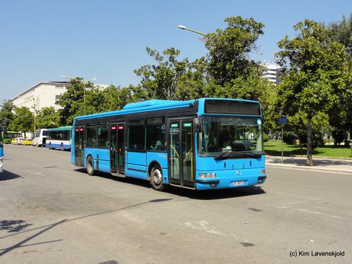 Irisbus Agora
