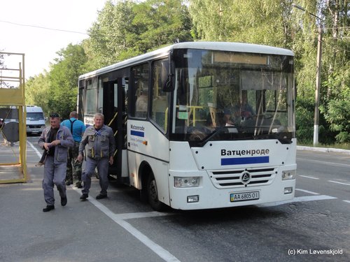 BAZ A081 Ashok Leyland