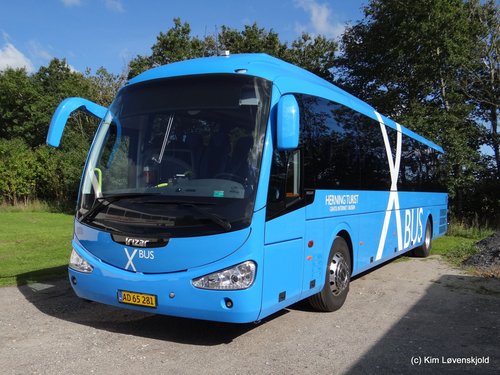 2013' Irizar i4H