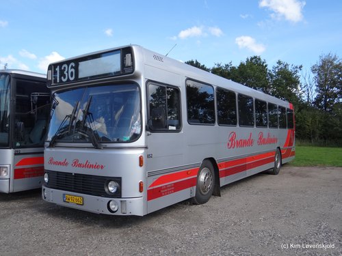 1996' Volvo B10M-60 DAB
