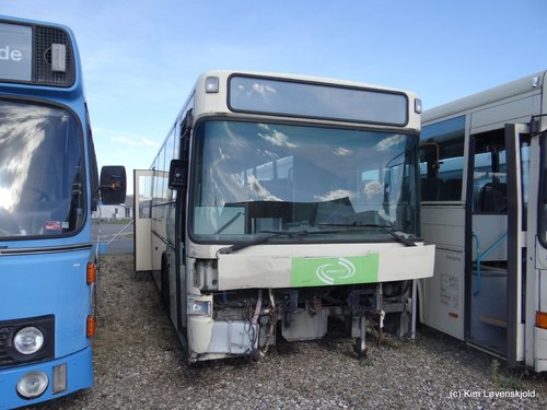 1998' Volvo B10M-60 Vest