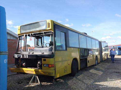 2000' Volvo B10MA-55 Säffle 2000NL