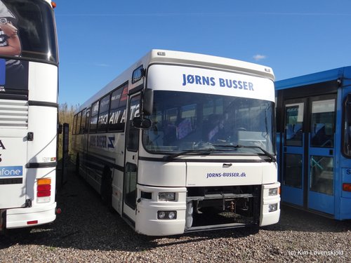 Scania DAB Facelift
