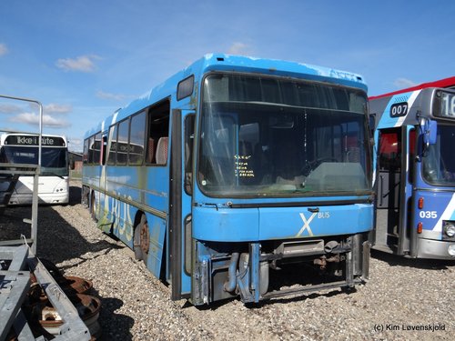 1995' Scania L113 DAB Facelift