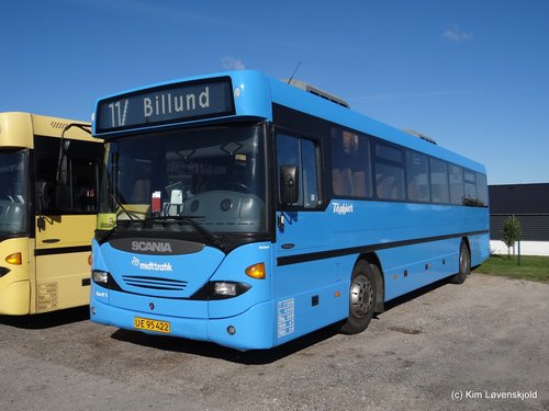 2006' Scania IL94IB OmniLine