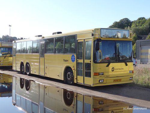 1999' Volvo B10M-65 Aabenraa 2000NL