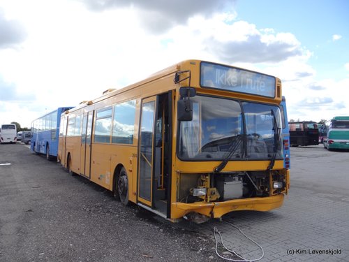 2002' Volvo B10BLE-60 Aabenraa 2000NL