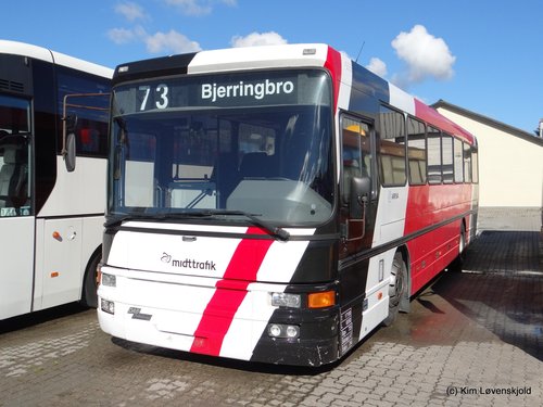 Scania DAB Facelift